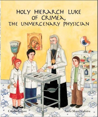 Holy Hierarch Luke of Crimea, The Unmercenary Physician