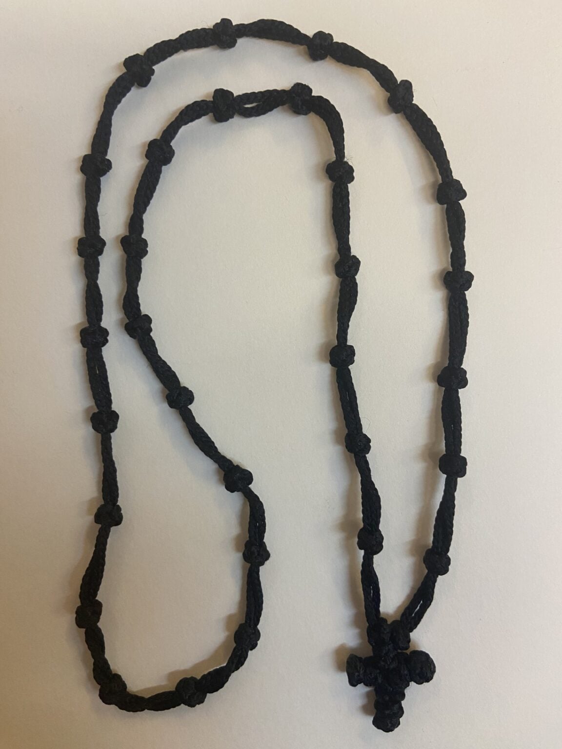 33 Wide Knot Prayer Rope – Apostle Paul Bookstore